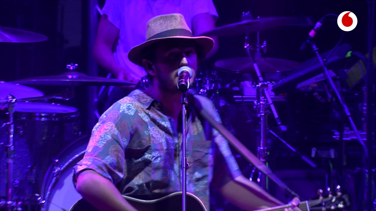 Ya no estás tú - Vodafone yu Music Show #yuMorat