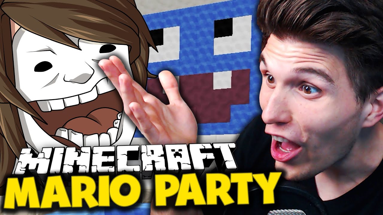 DAS IST DOCH BETRUG! & DIE WUNDERHEILUNG?! ✪ Minecraft Mario Party mit Germanletsplay