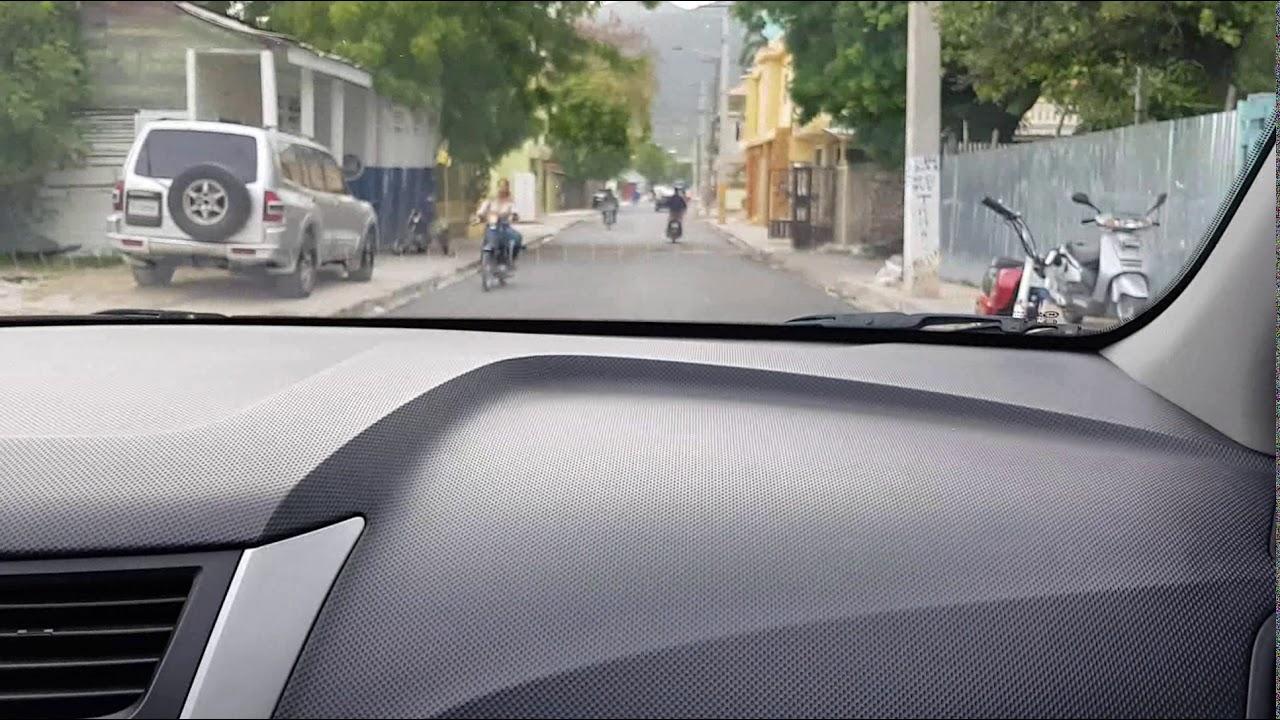 Calles De La Descubierta A 01 De Julio 2019