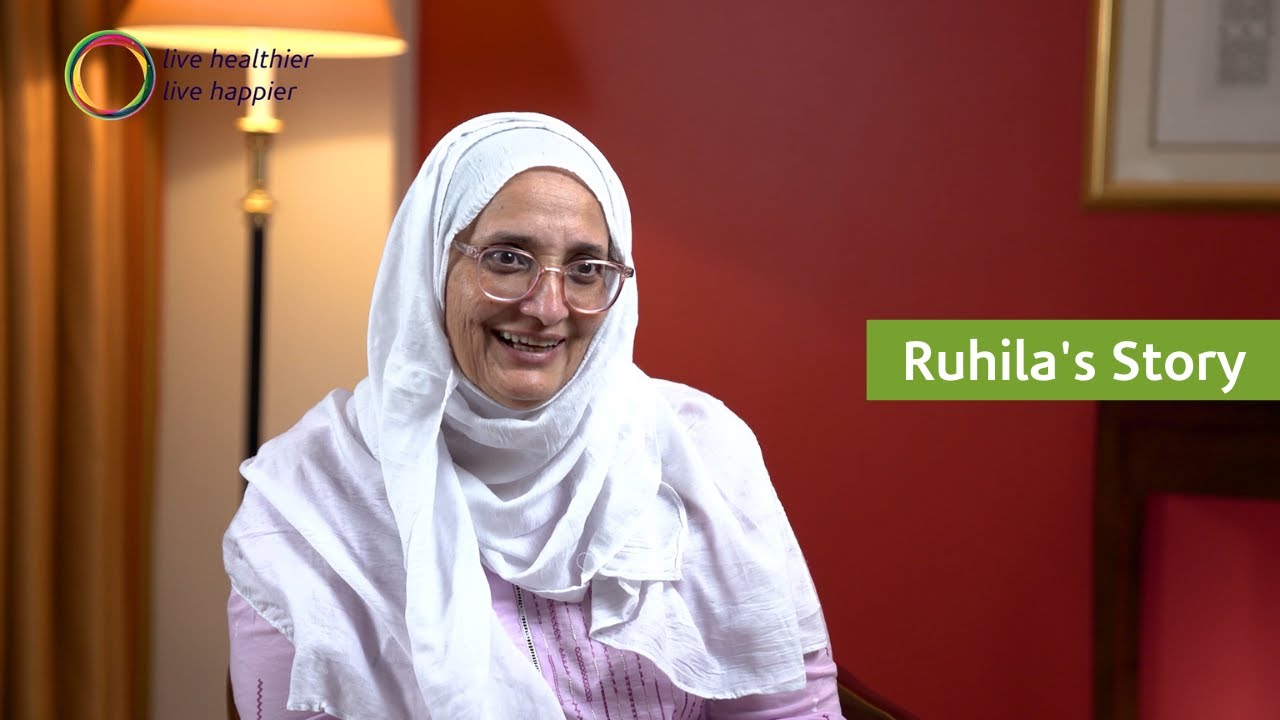 Ruhila's Story || Now Health International