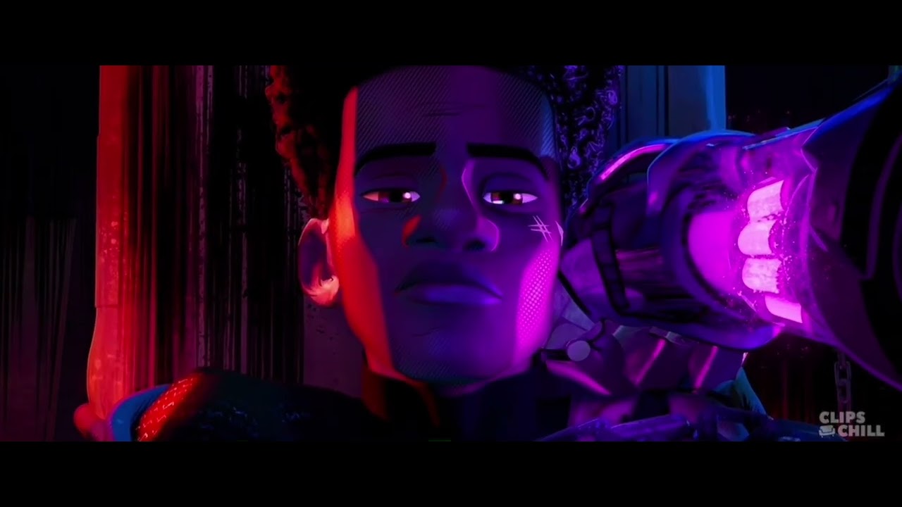SPIDER-MAN: BEYOND THE SPIDER-VERSE - FINAL TRAILER 