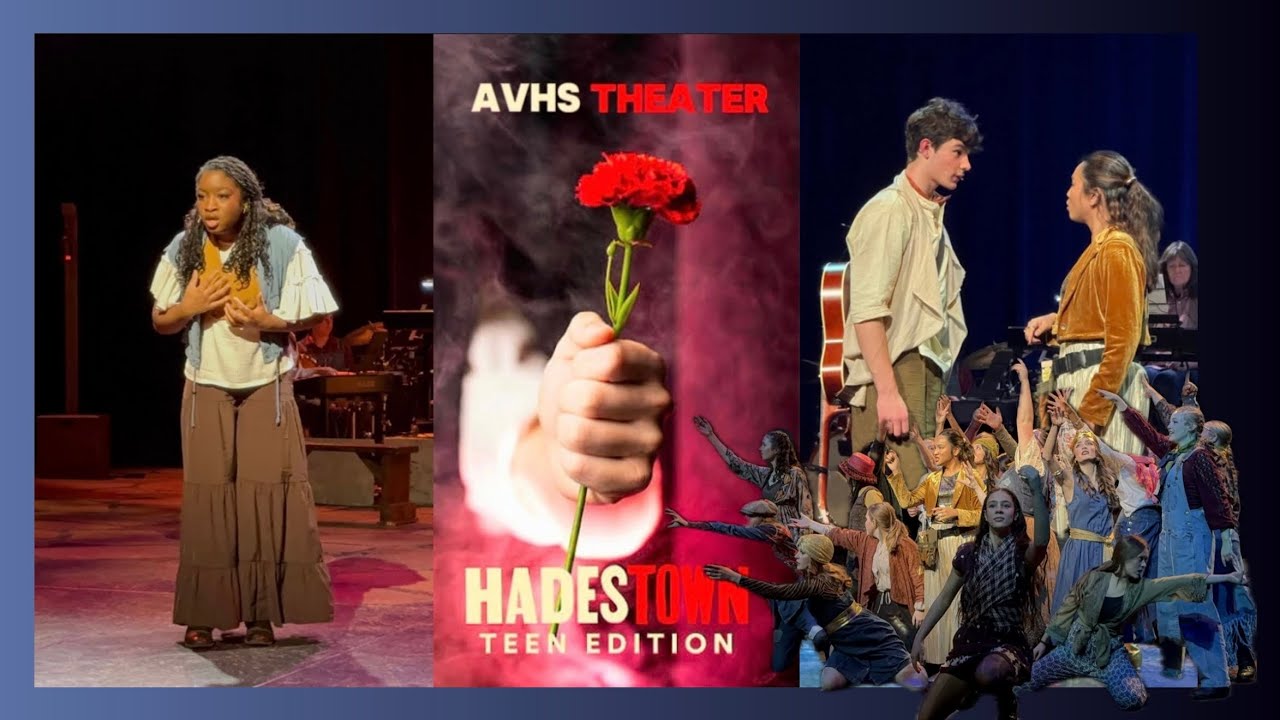 HADESTOWN: TEEN EDITION - AVHS Full Show 2025