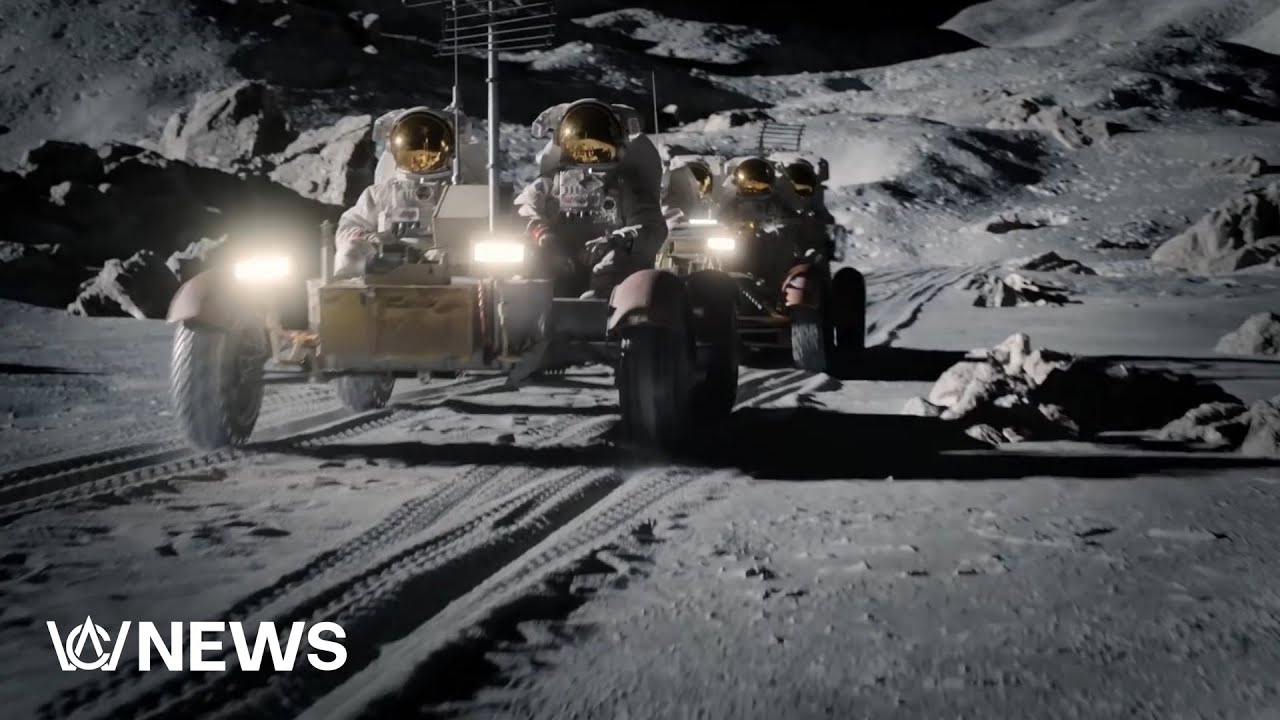 For All Mankind Season 3 | News Update ( The Cine Wizard )