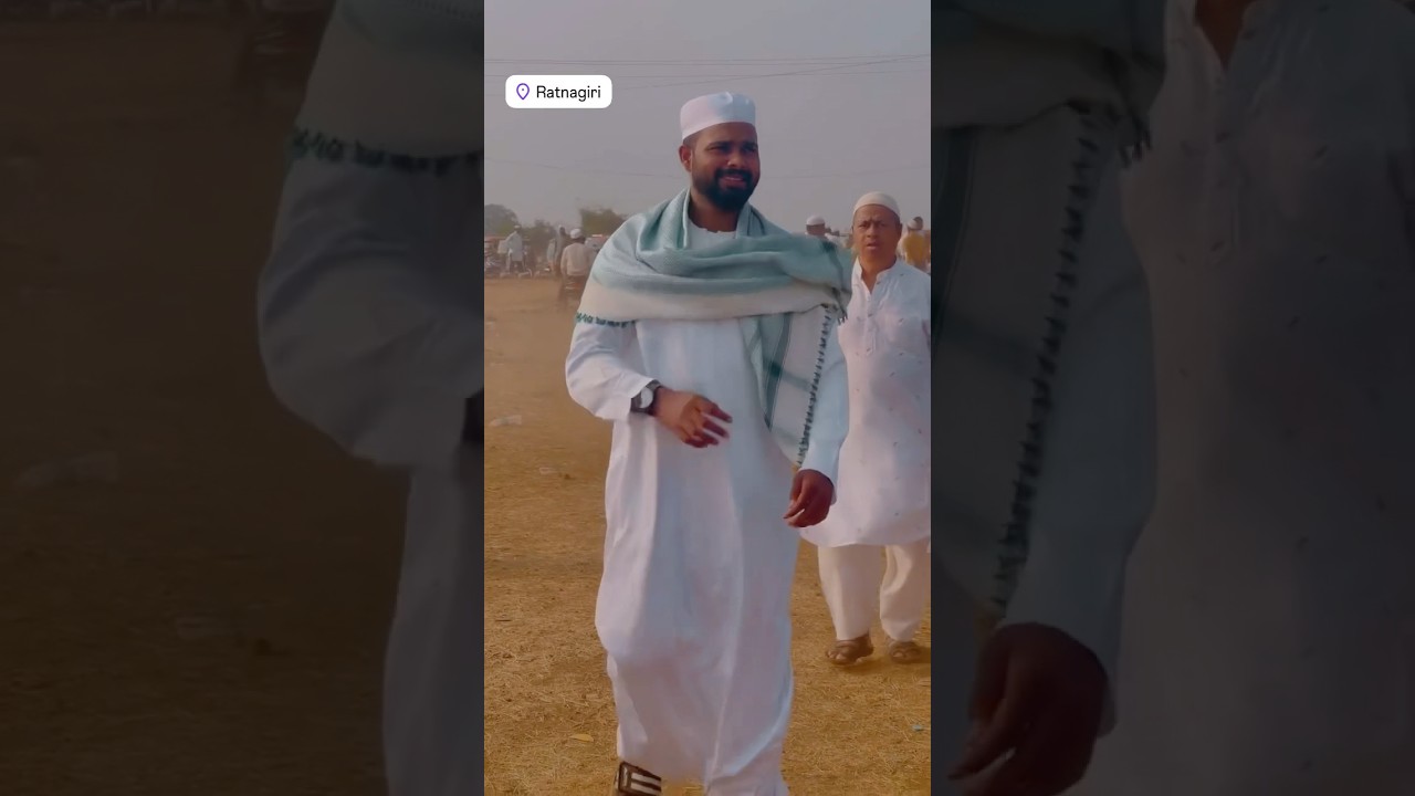 Ratnagiri Ijtema 2024 &hearts;️ #rahidsolkarvlogs #kokanvillage #ratnagiri