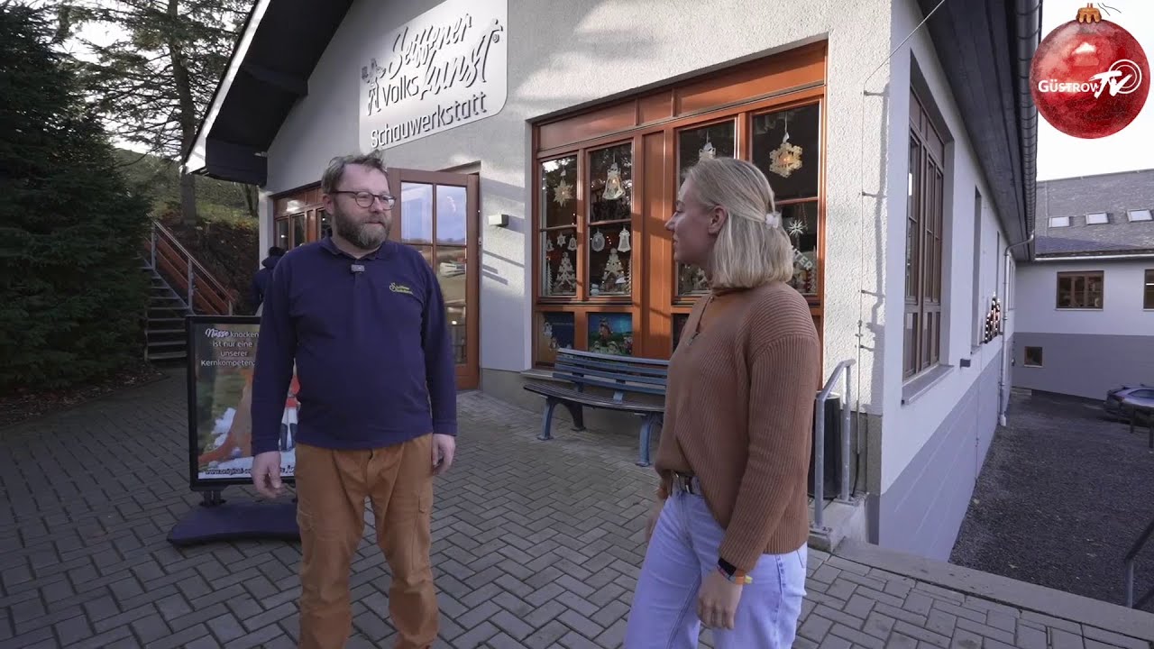 Adventsgeschichten aus dem Erzgebirge Teil 3