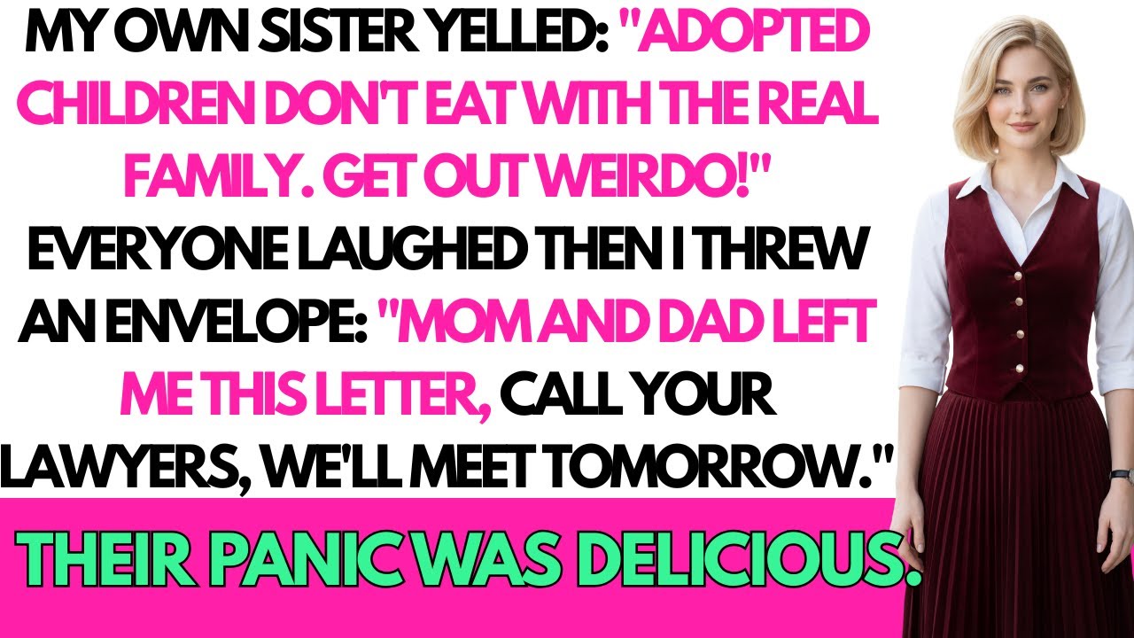 My Sister Said: 