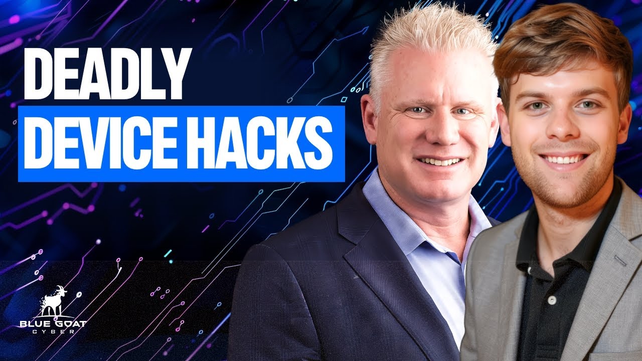 Medical Device Cyber Failures Become Fatal | Ep. 52