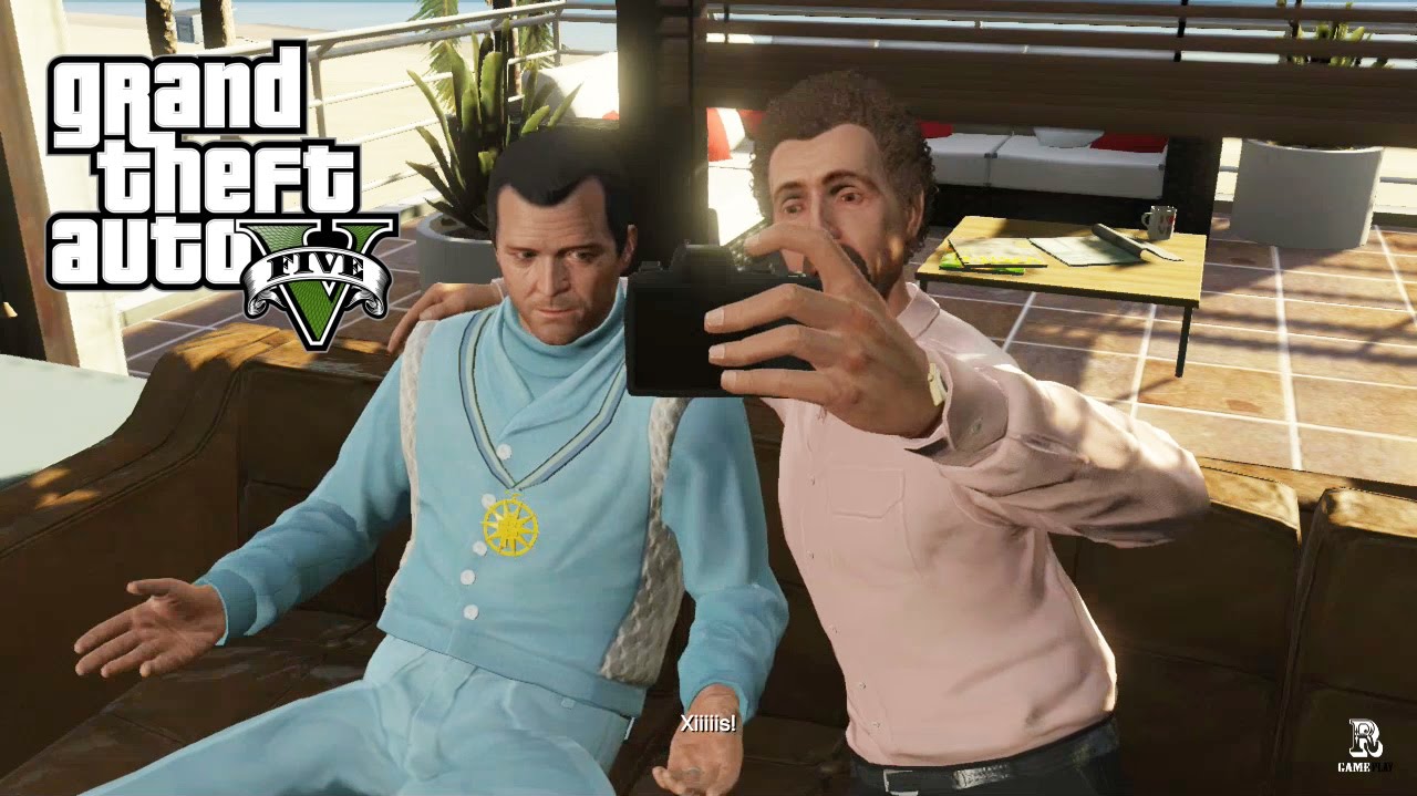 GTA V - Abandono - Adeus Dr.Friedlander [PS3 - PT/BR]