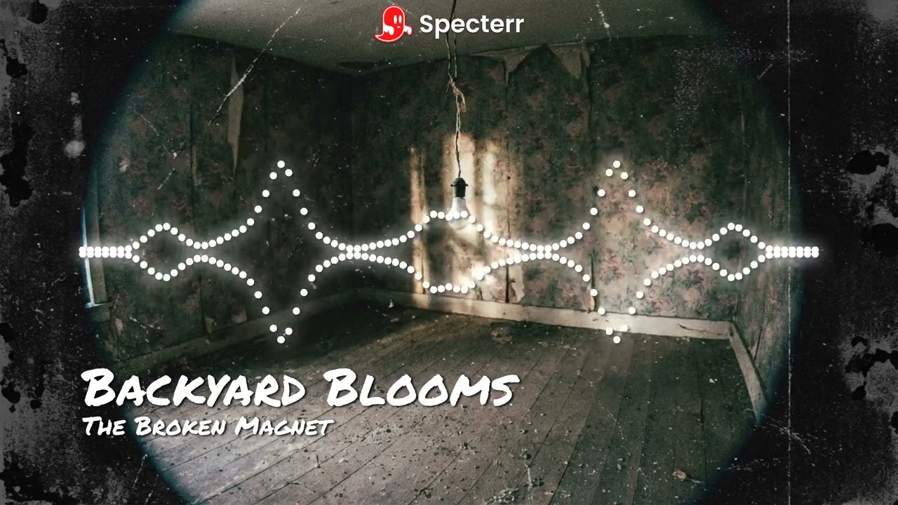 The Broken Magnet - Boneyard Blooms (Official Audio) | Heavy Sludge Girl Grunge