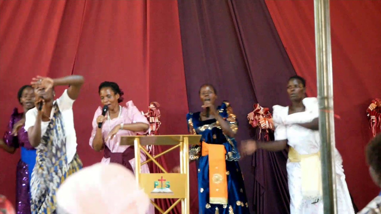 Perfecting The Saints Sunday Second Service