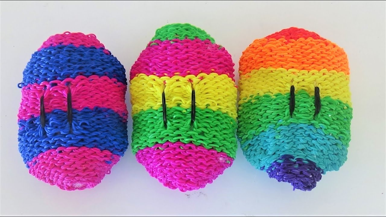HUGE DANGO TUTORIAL! Part 2 (Happy Food Design) by Kittycatloom