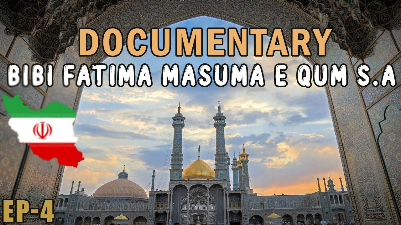 History of Bibi Fatima Masuma e Qum sa | Iran Ziyrat 🇮🇷 | Documentary Bibi Masooma Qom sa Shrine