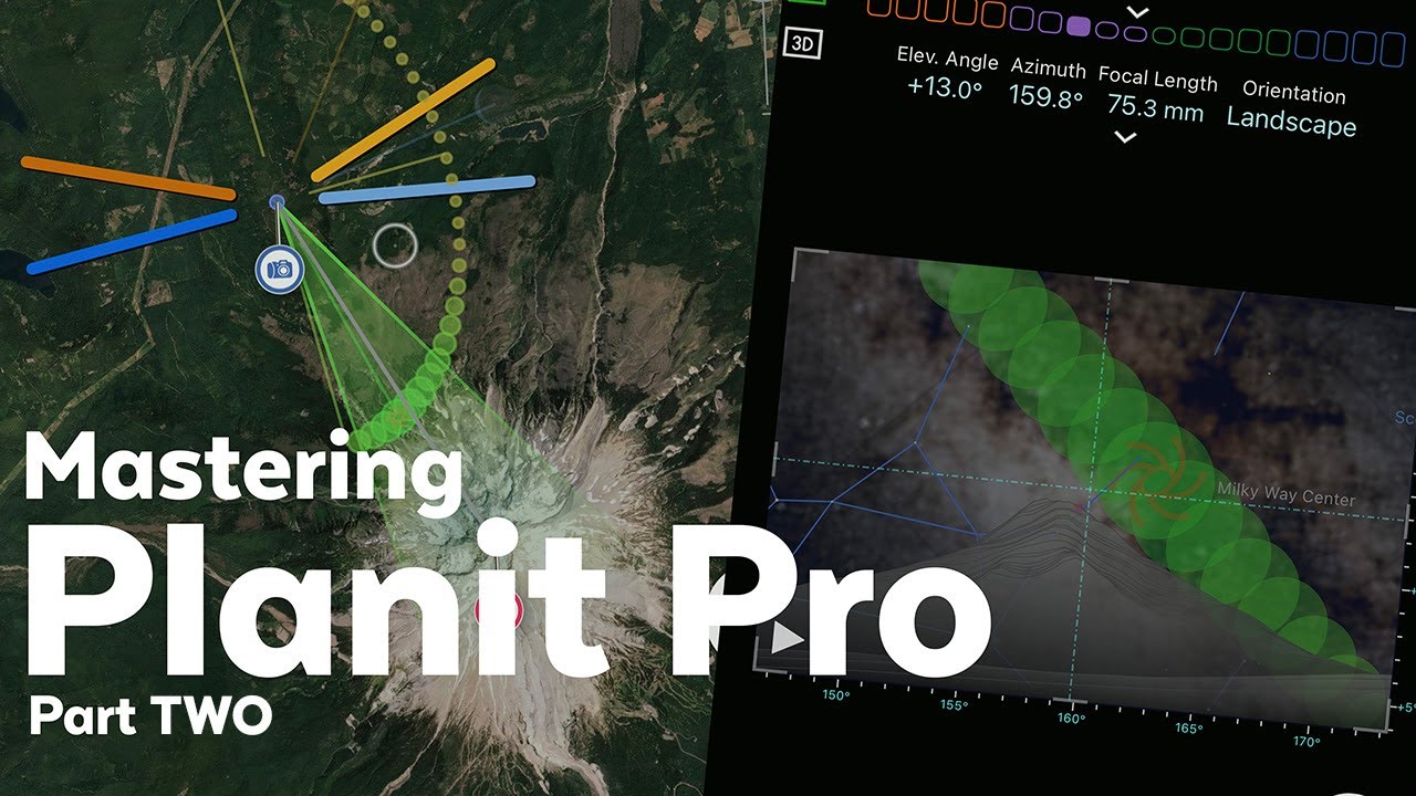 Mastering Plan It! Pro PART TWO | Milky Way Wednesday