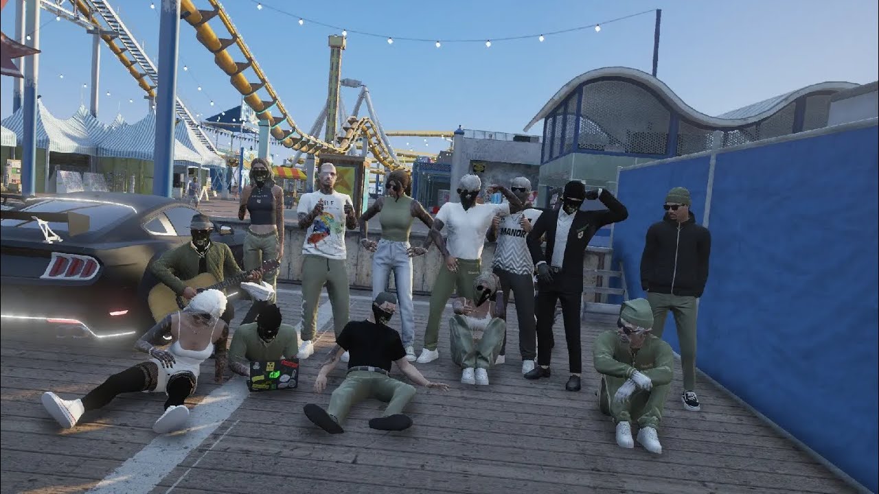 PMA RP | Kyle Sonetti | Family over Everything | FiveM | 2025