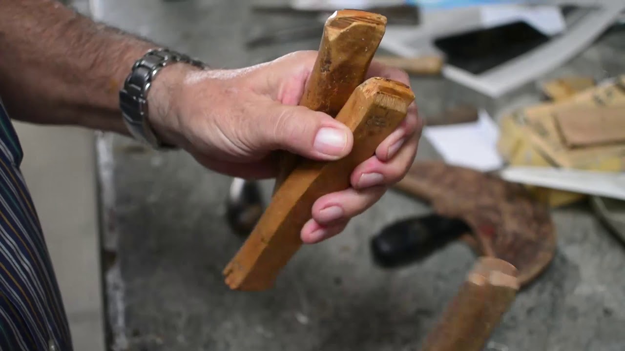 II TALLER PREFERIA 2019 GUARNICIONERIA