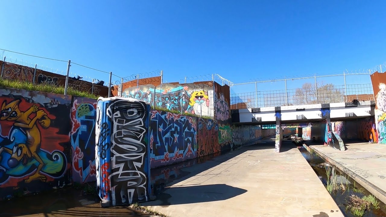 Bay Area Graffiti | Hall of Fame