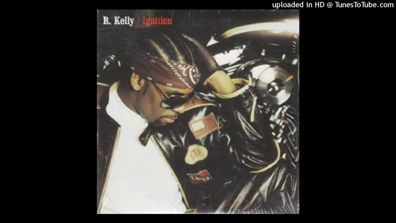 R Kelly - You Remind Me of My Jeep Instrumenal (reprod. Babatobi)