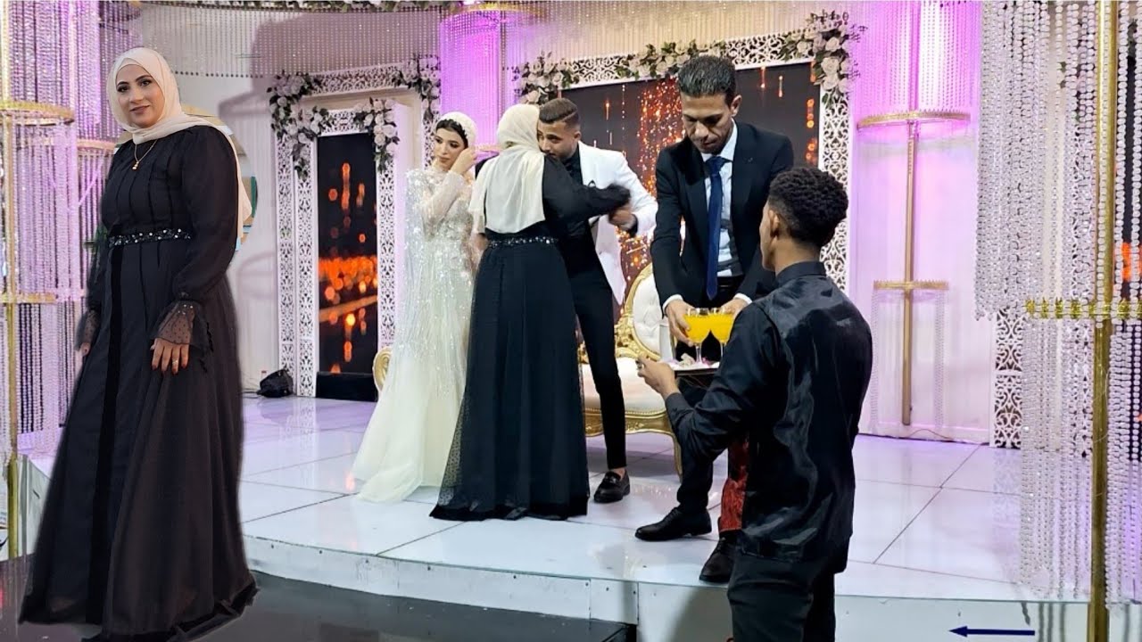 فرحين في يوم واحد عند اهلى وعند اهل جوزى طيب هعملها ازى ده بس اديت كل واحد حقه