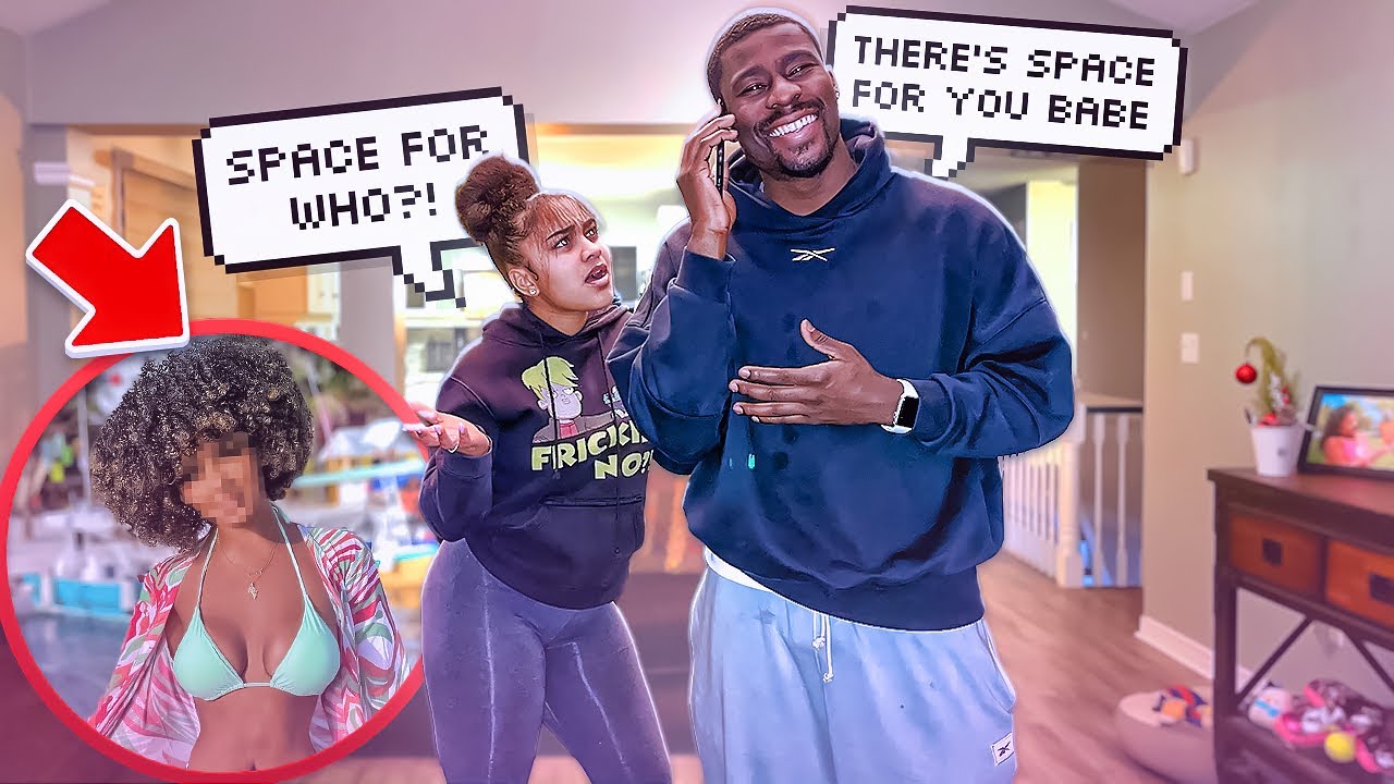 Inviting MY EX To Our House To See How My GIRLFRIEND Reacts!! 😨