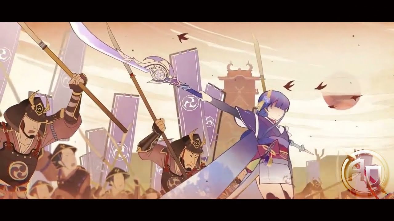 The Reckoning [AMV]