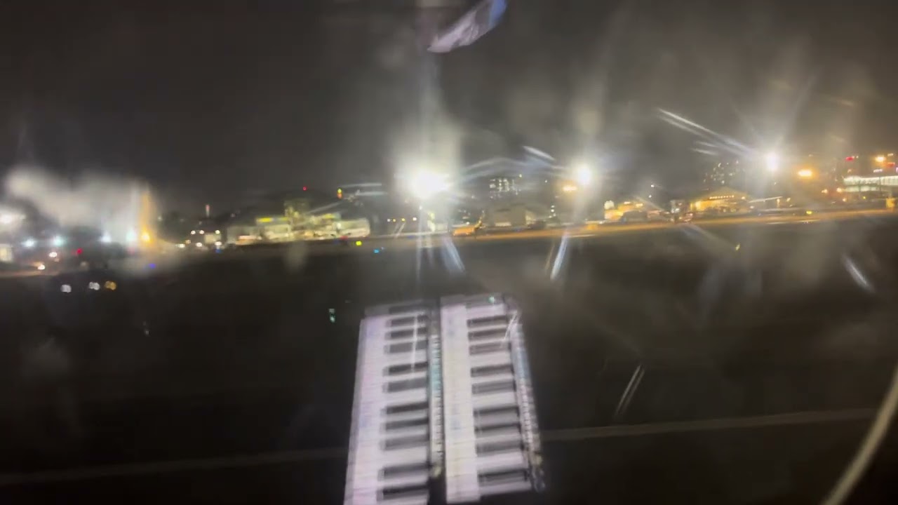 Vietjet Air Airbus A330-300 Taxi Runway at Takeoff from Tan Son Nhat International Airport