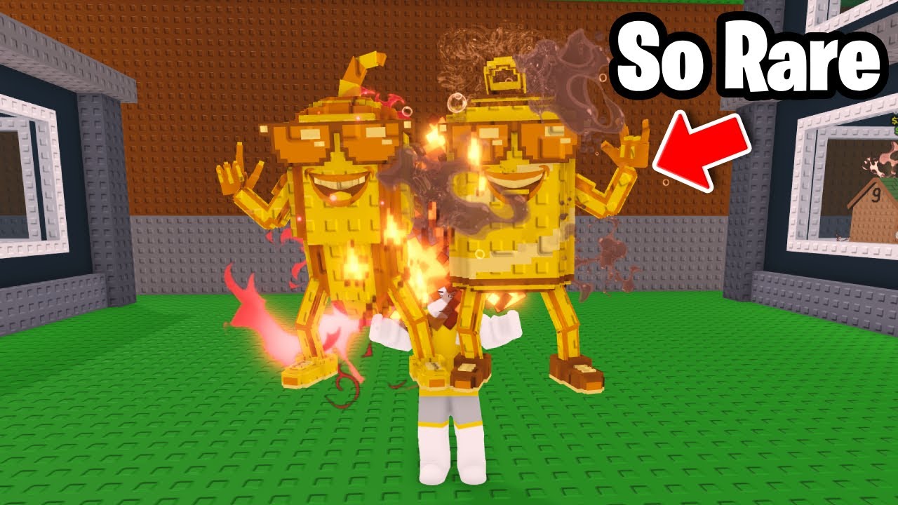 WORLDS FIRST To Get The NEW RAREST LIMITED SECRET In Roblox Steal a Brainrot!
