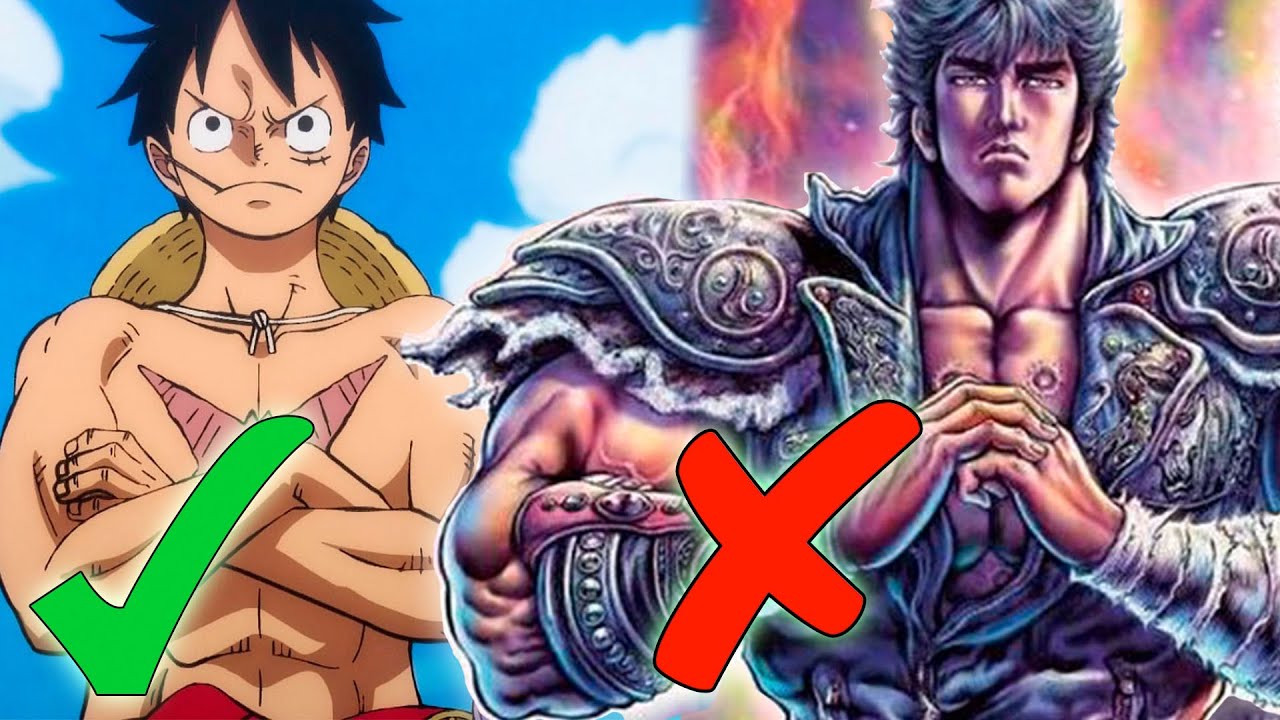 5 Físicos REALISTAS en MANGA/ANIME (y 5 casi IMPOSIBLES)