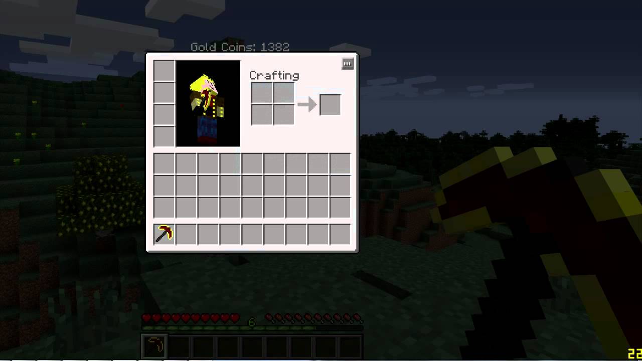 Minecraft FPS fix (without changing the settings)