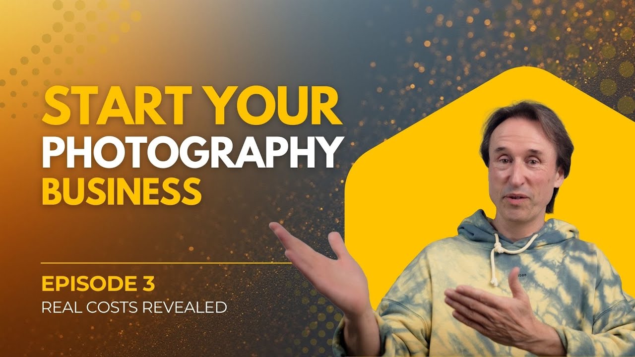 How Much Does It Cost to Start a Photography Business (Real Numbers)