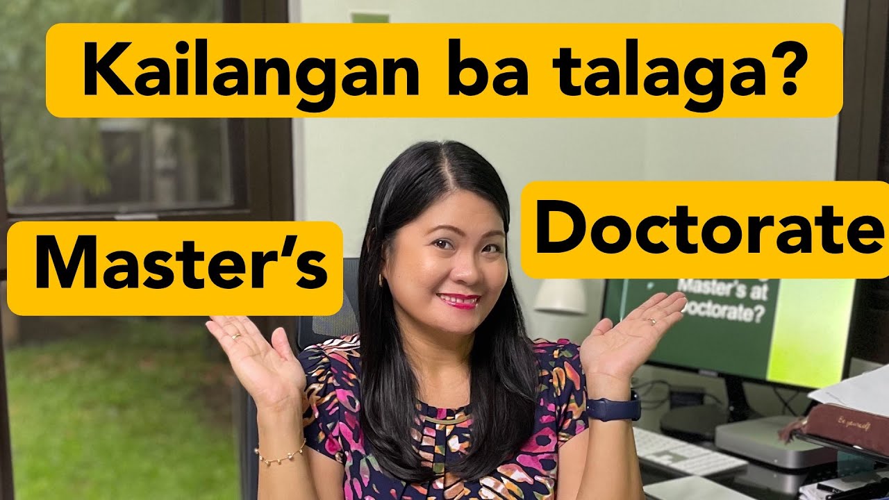 Benefits of Taking Master’s and Doctorate Degrees