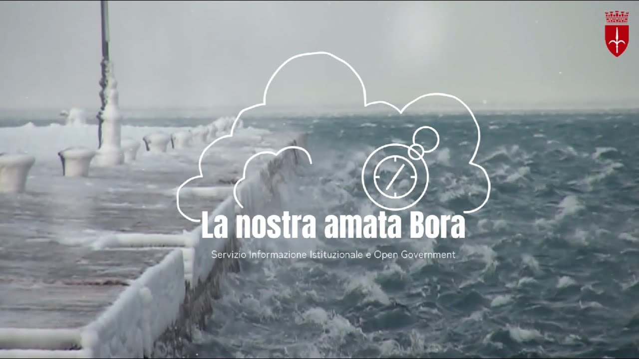 La Bora, il vento amato di Trieste