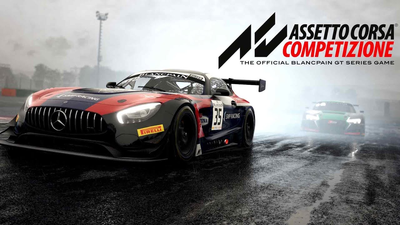 LIVE🔴ACC Racing Action | Pushing SA rating | #mozar5