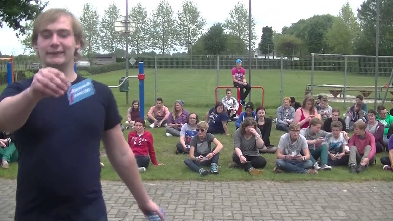 Deelnemers over Hojokamp 2.0