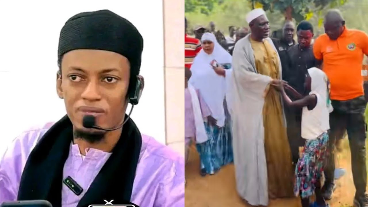 Imam bouye demande pardonner haidara 