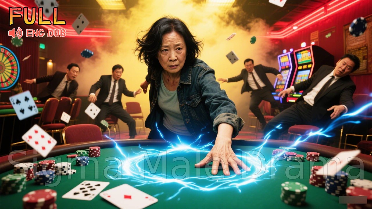 A desperate mother storms the casino to save her daughter&mdash;one move crushes the top gambling masters!