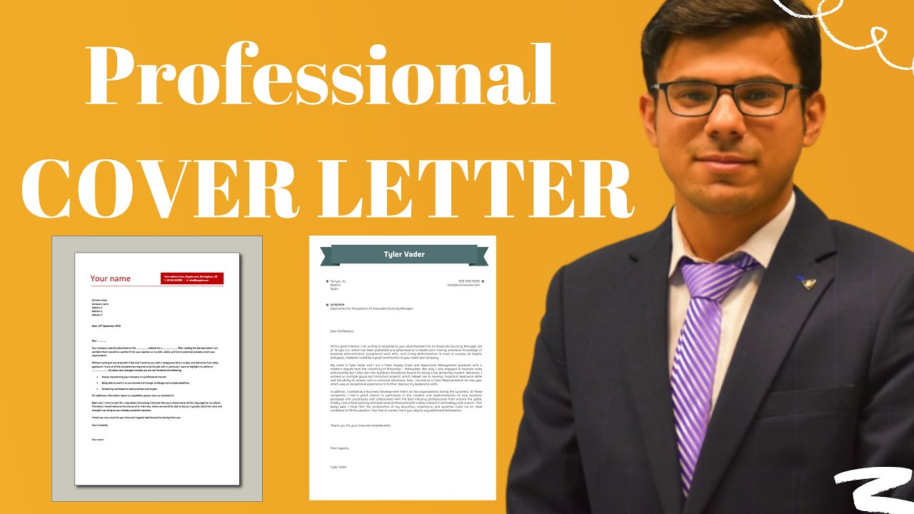 How to Write Cover Letter | Europass Cover Letter | Create Cover Letter Online