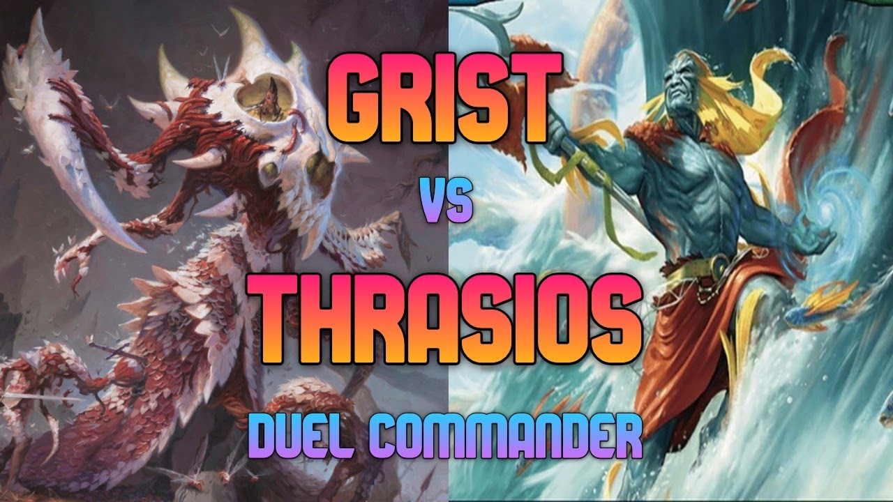 Can the Hive Survive the Tide? Grist Vs Thrasios
