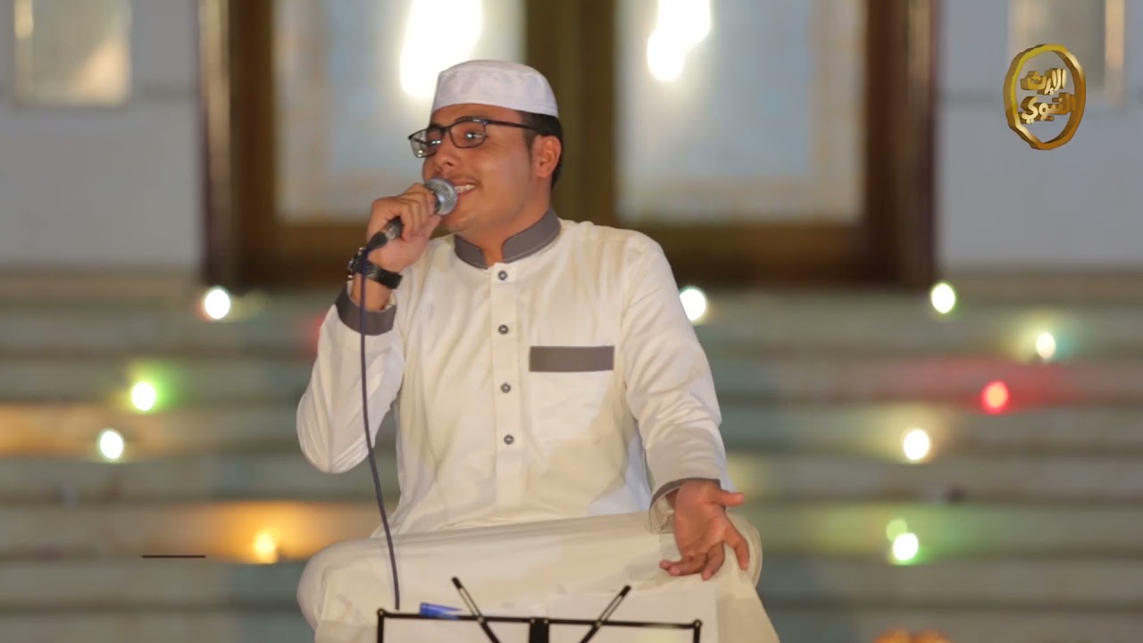 الحمد لمن قدر خيراَ وجمال - المنشد حامد باعبود   - ترانيم -@alerthTV