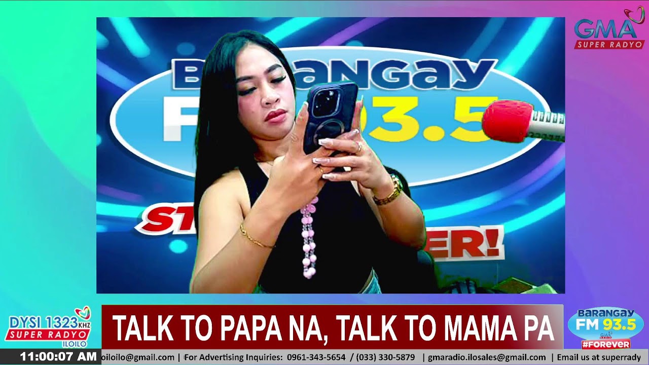 TALK TO PAPA NA, TALK TO MAMA PA | FEBRUARY 13, 2026