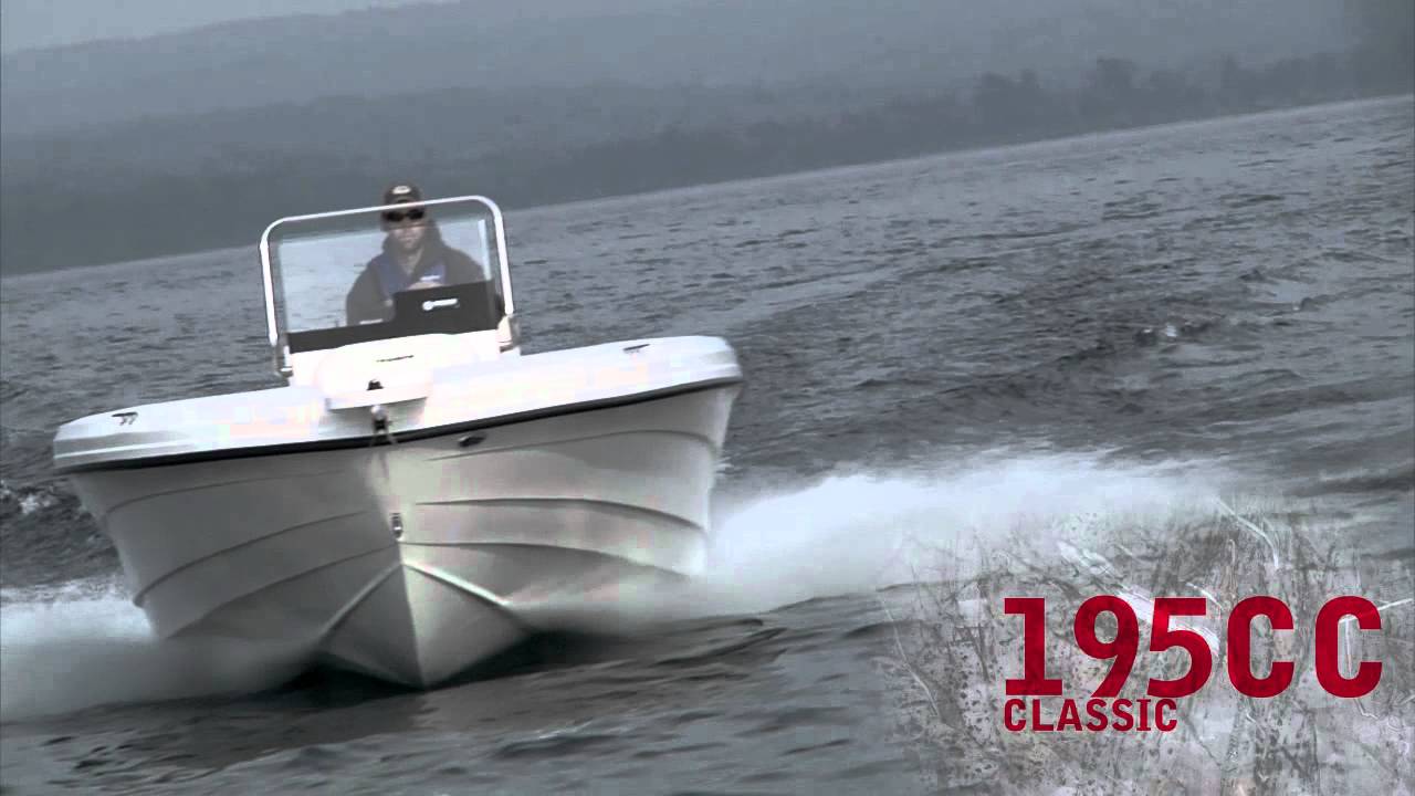 Triumph Boats 2012