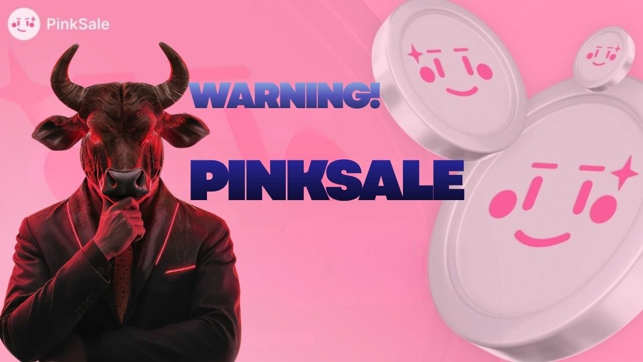 Pinksale Review: 👀Find New Crypto Gems Early with Pinksale 💎