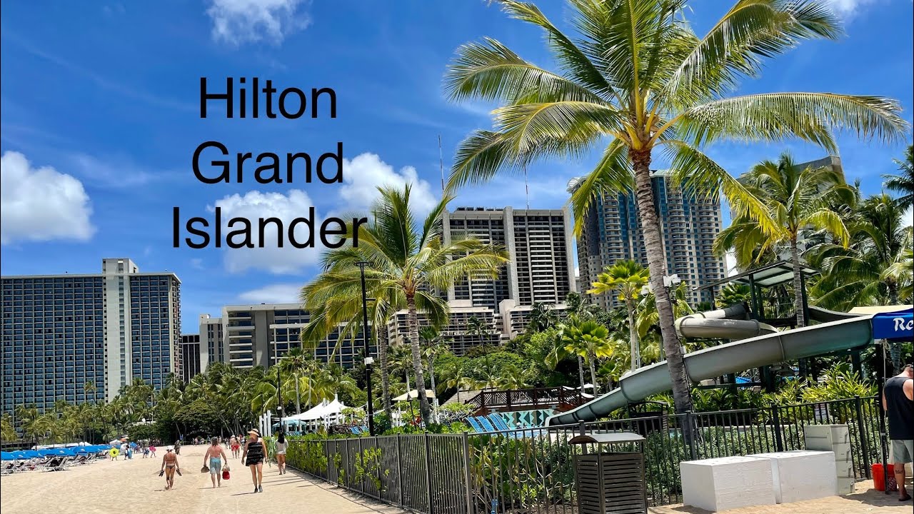 Hilton Grand Islander Tour