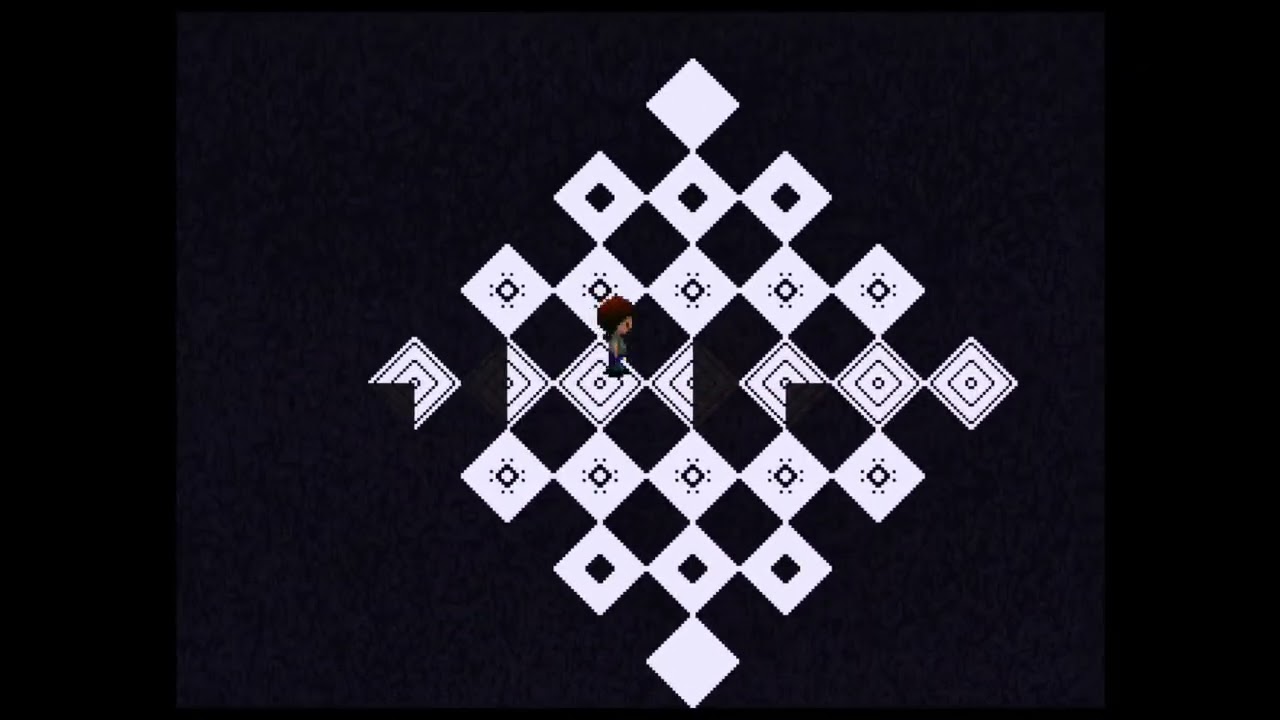 Uneven Dream OST | Paper Cutout Gallery (Extended)