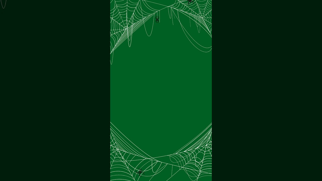 Spider, Spider On Net Green Screen Effect VFX Video, Spider Social Media Green Screen VFX Video