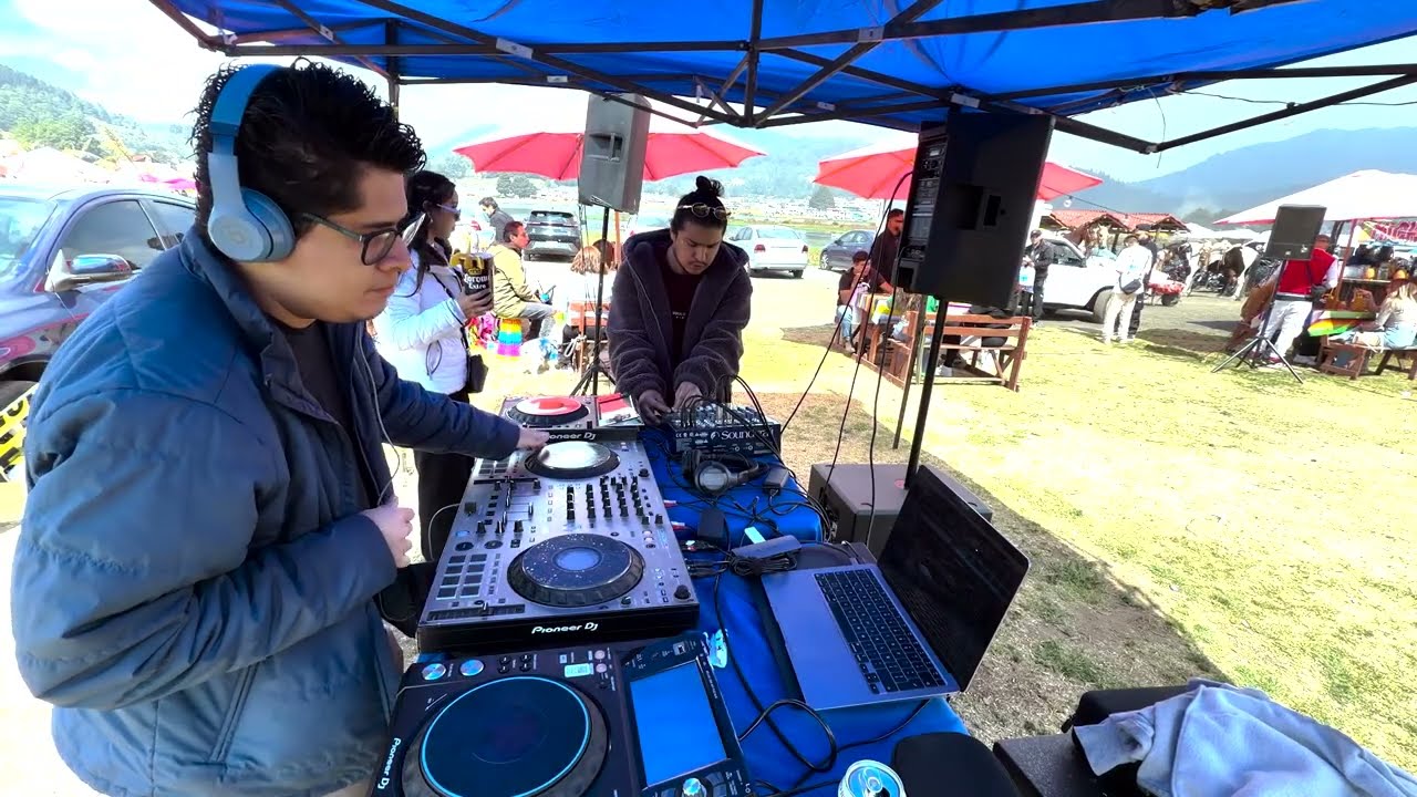 TECH HOUSE SET - MarqueHouse 2026 / Dostech BeAT 