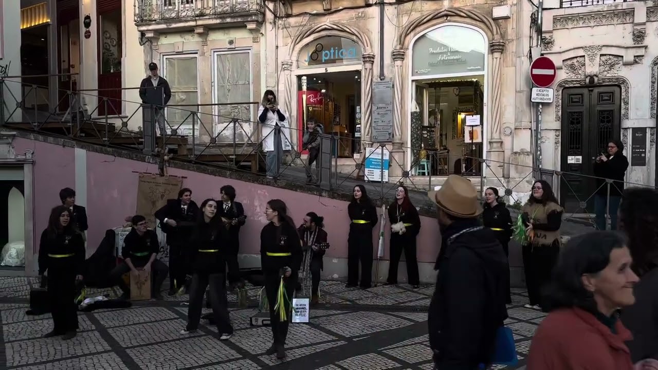 Tuna Mista da Escola Superior Agr&aacute;ria de Coimbra