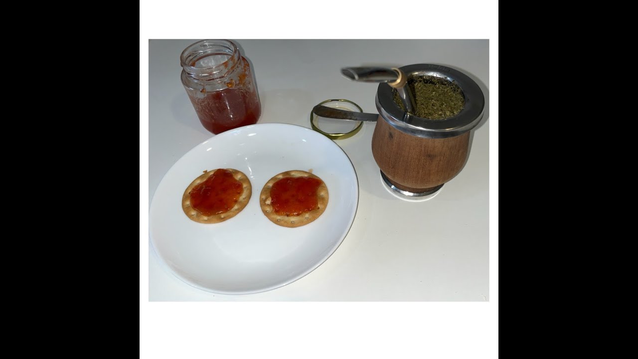 Mermelada de Tomates