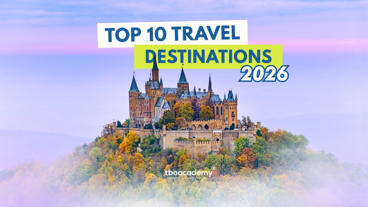 Best 10 Countries to Visit Before 2026