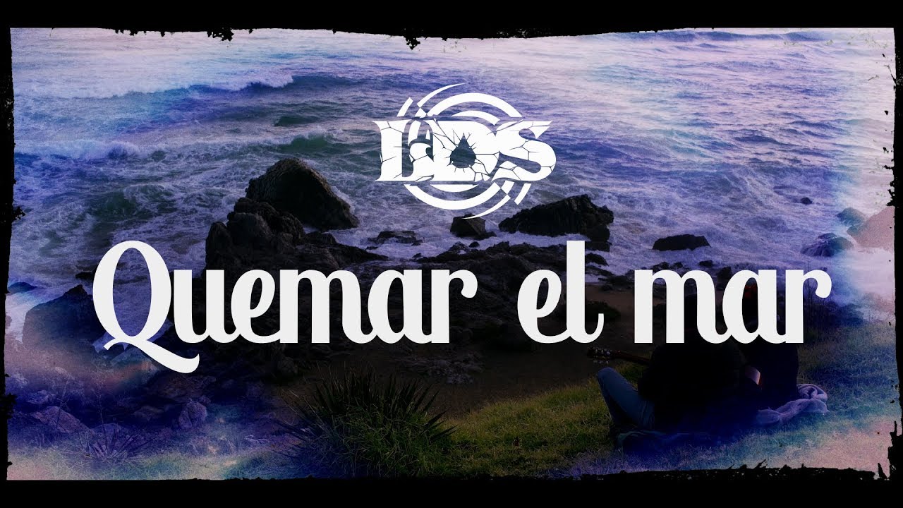 Lágrimas de Sangre - Quemar el mar (Vértigo)