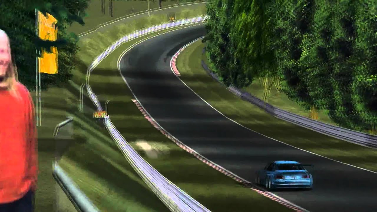 Eifelblitz Scheid BMW M3 GTRS [rFactor]